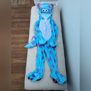 Disney's Monsters Inc. Sully Halloween/dress-up costume (2T)
